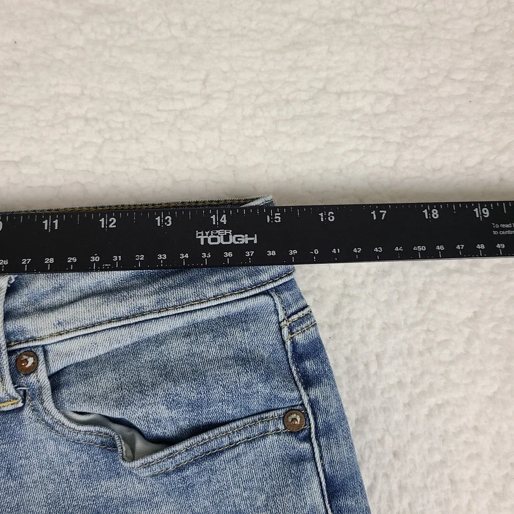 American‎ Eagle Jeans Mens 29x30 Blue Slim Next Level Flex Medium Wash Denim